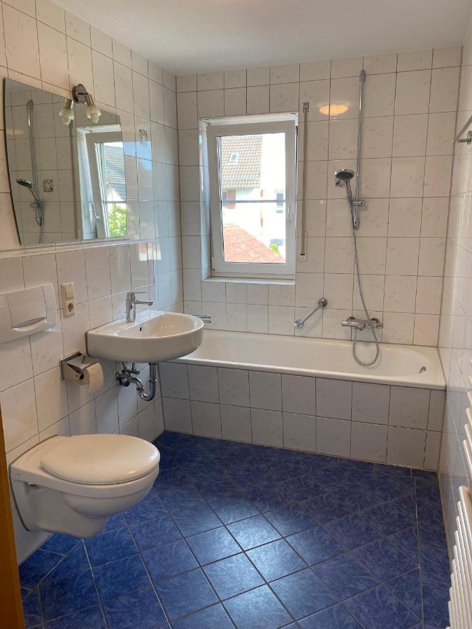 Harmony Apartment, Your Holiday Home In Rust With Balcony & River-View, 5Min To Europa-Park Bagian luar foto