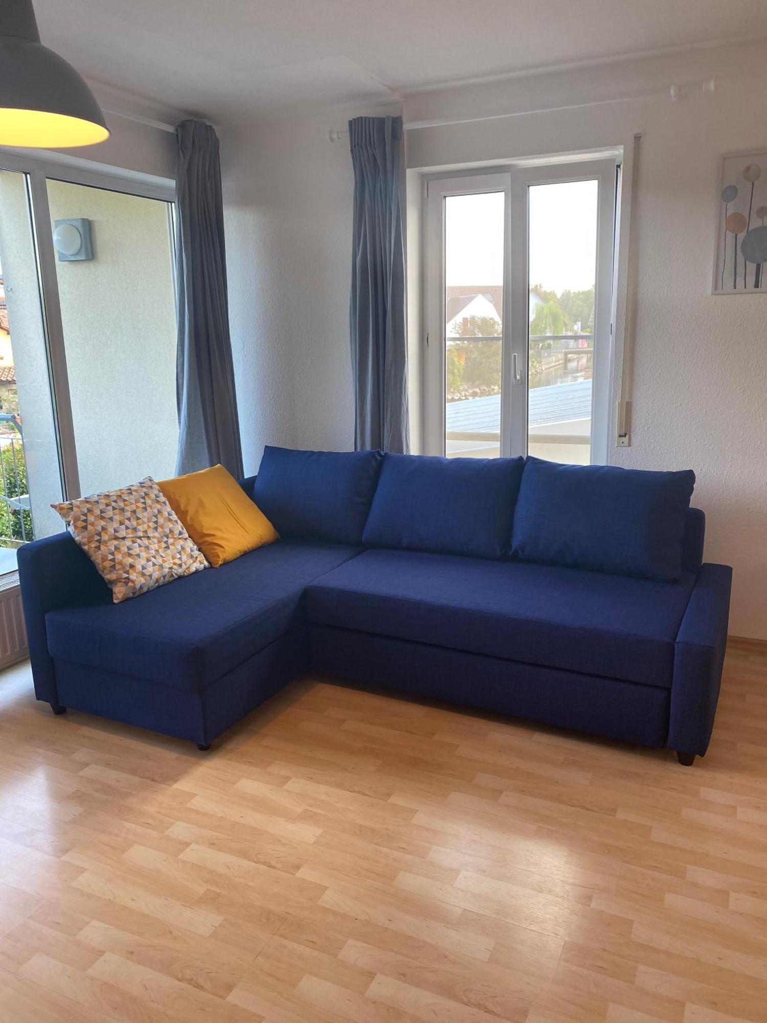 Harmony Apartment, Your Holiday Home In Rust With Balcony & River-View, 5Min To Europa-Park Bagian luar foto